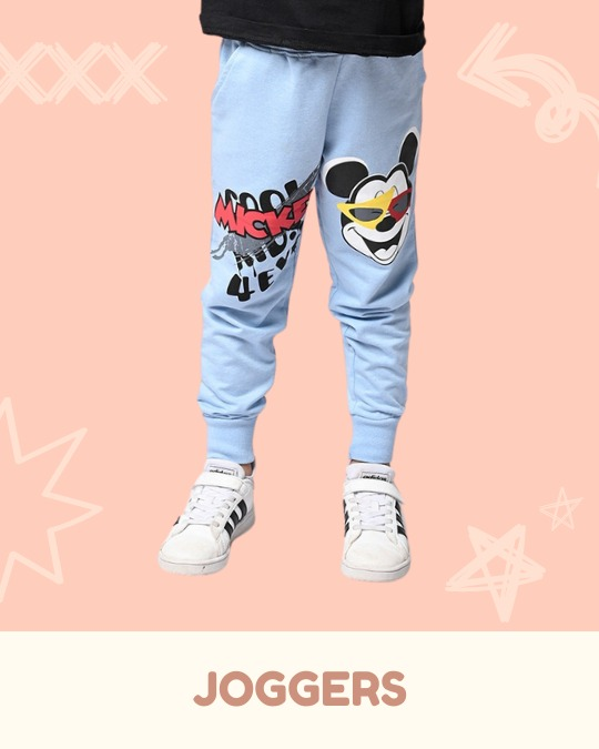 Joggers Old