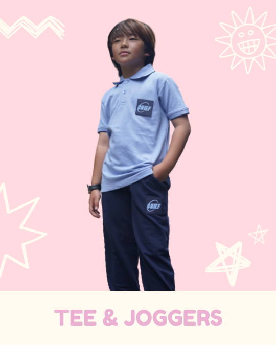 Tee & Jogger Sets