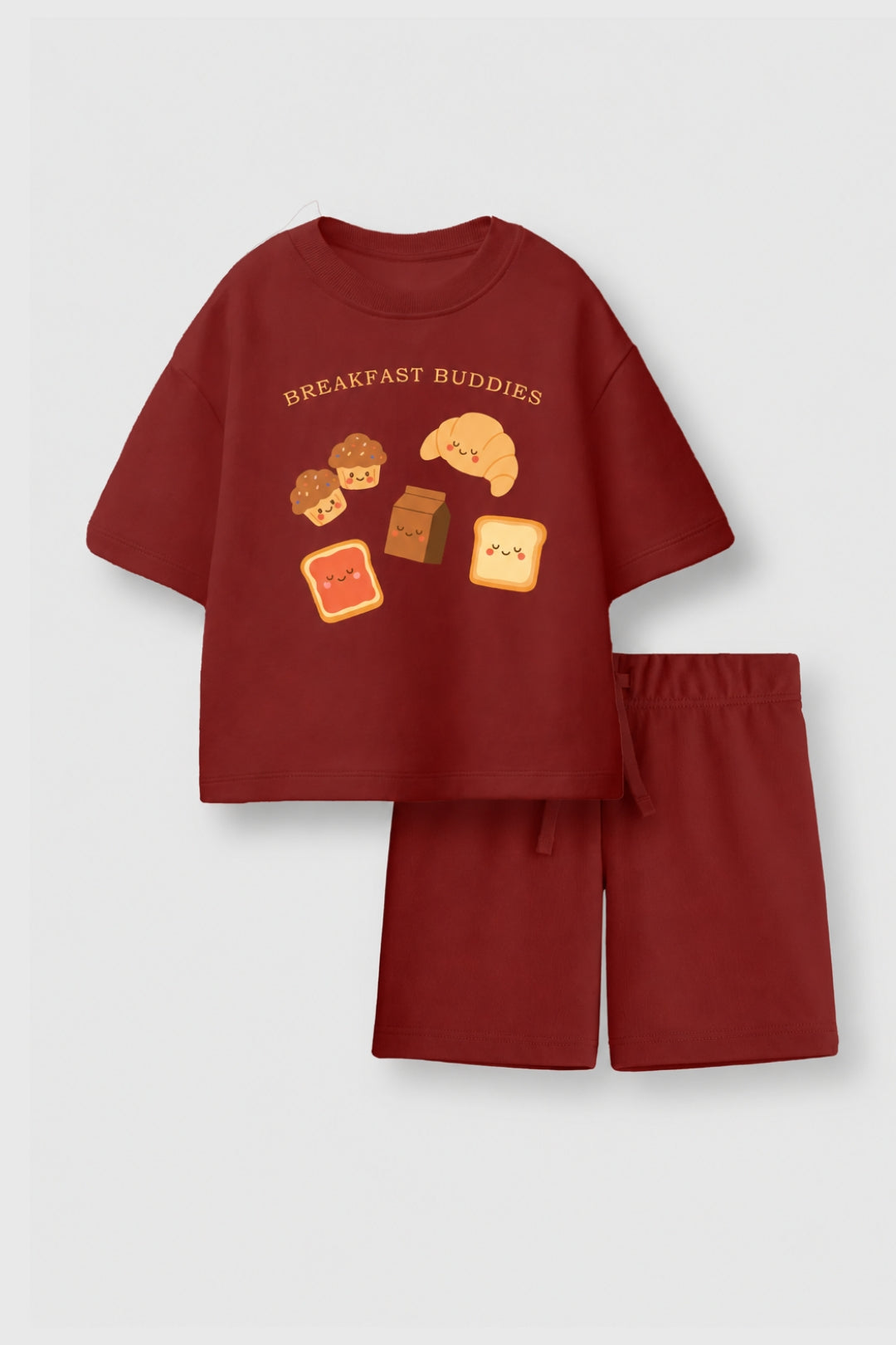 Breakfast Club Co-Ord Set