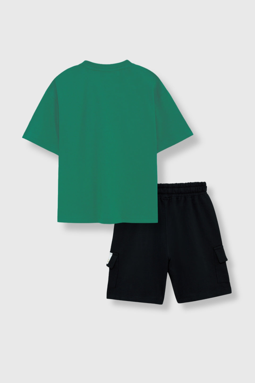 disney lion king trendy shorts co-ord for boys