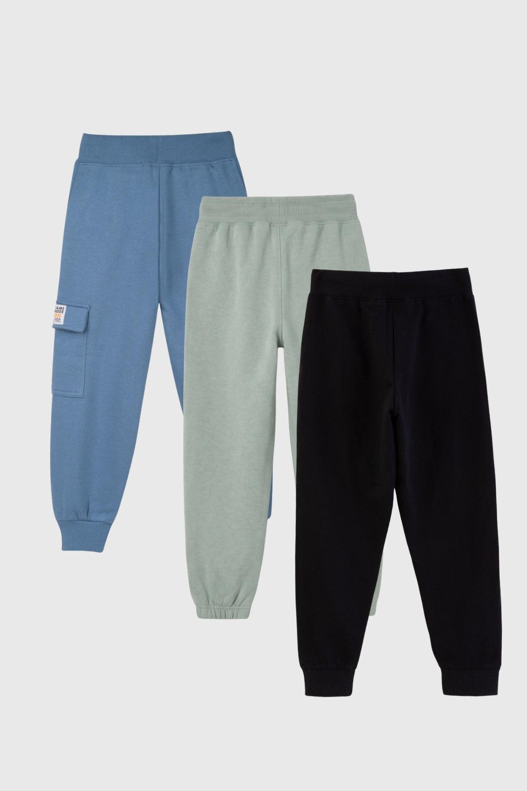 Harry Potter and Slam Dunk Joggers Pack Of 3