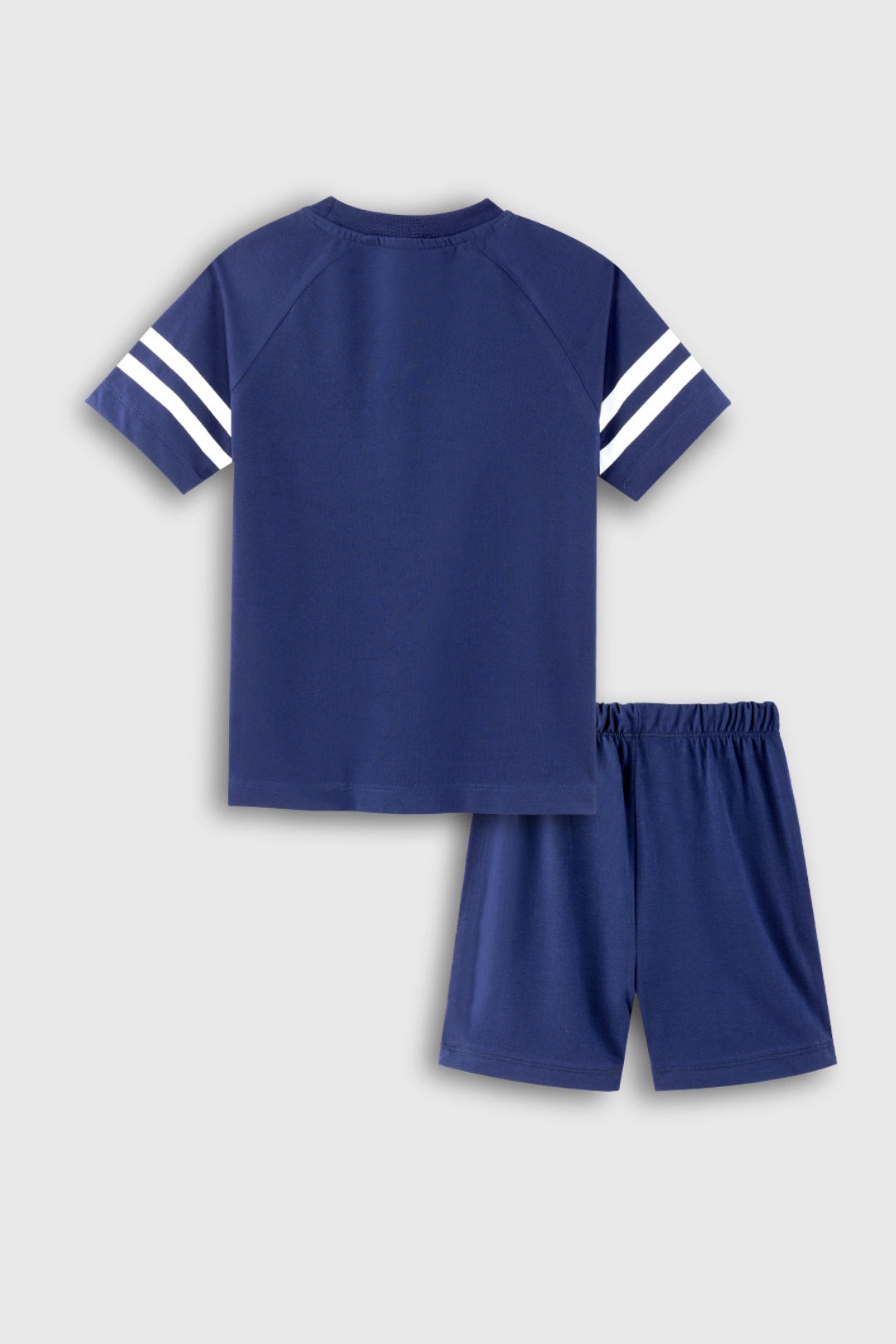 Hogwarts Quidditch Ready Shorts Set