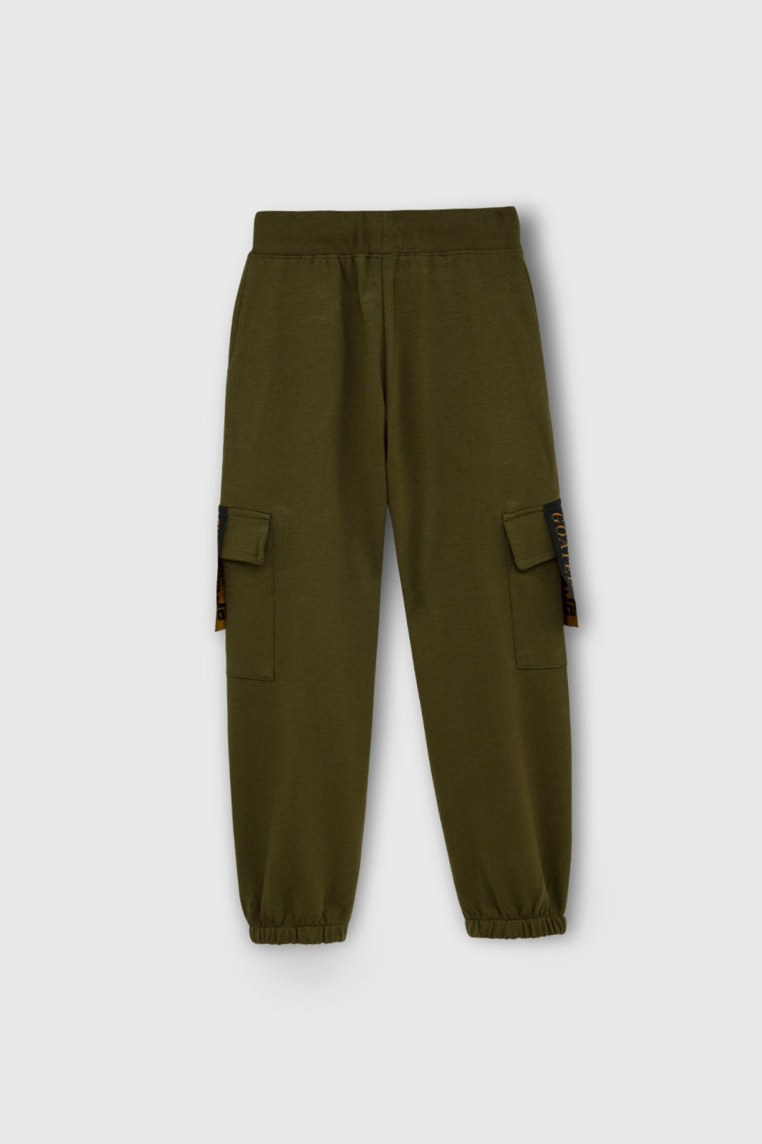Chief Club Goated Green Jogger