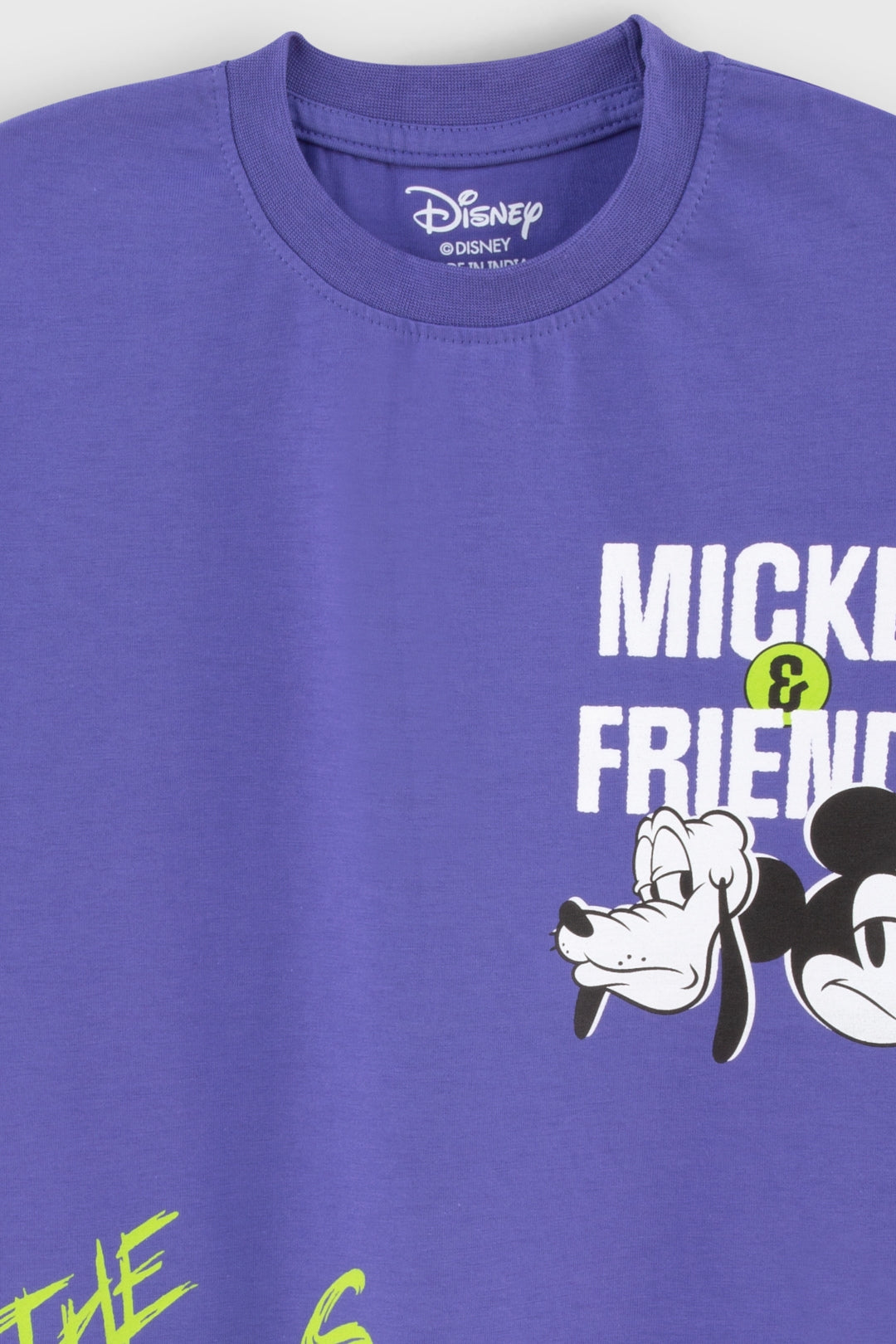 Mickey Squad Cargo Shorts Set