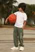 Drip Sage Green Jogger