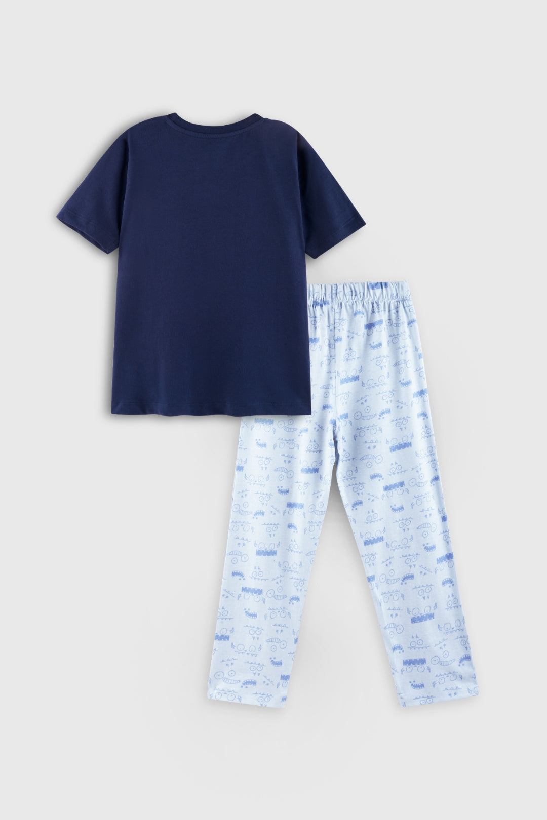 Monster Slumber Party Pajama Set