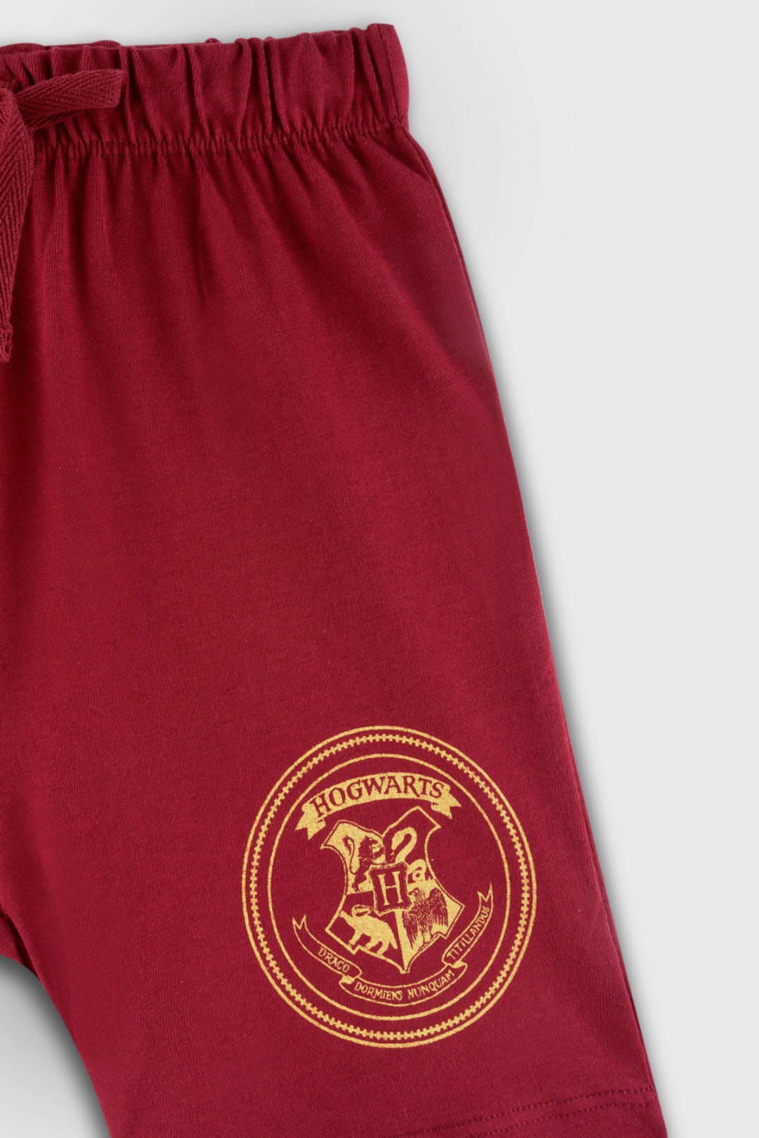 harry potter hedwig everyday shorts set for boys
