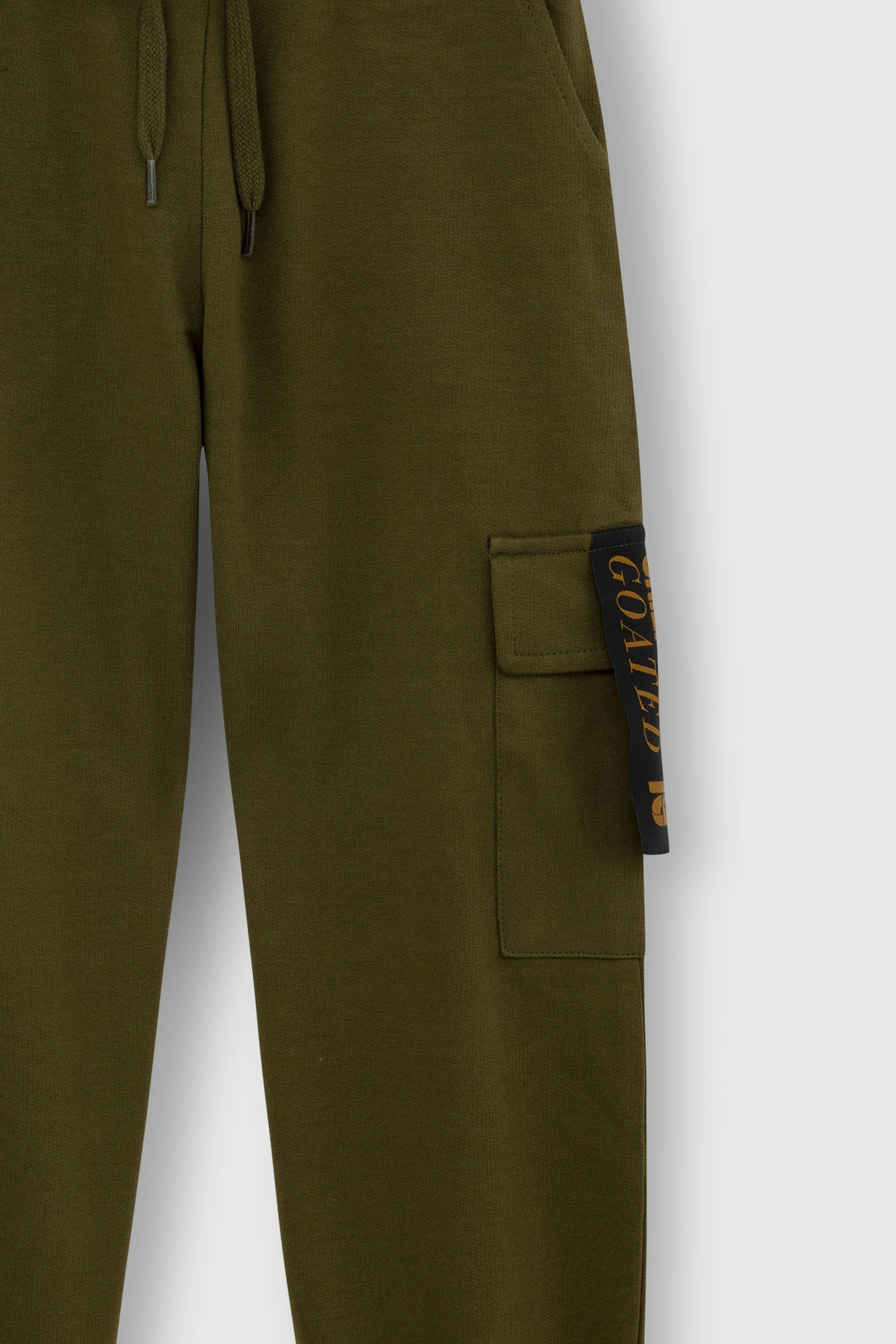 Chief Club Goated Green Jogger