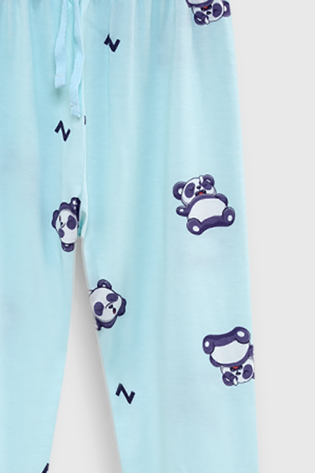 Nap Mode On Pajama Set