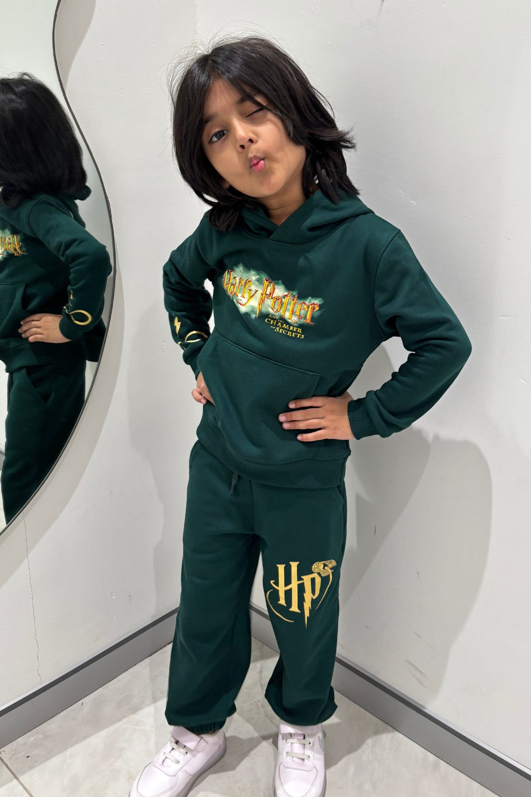harry potter co-ord set for boys