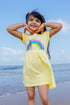 Rainbow Shimmer Dress