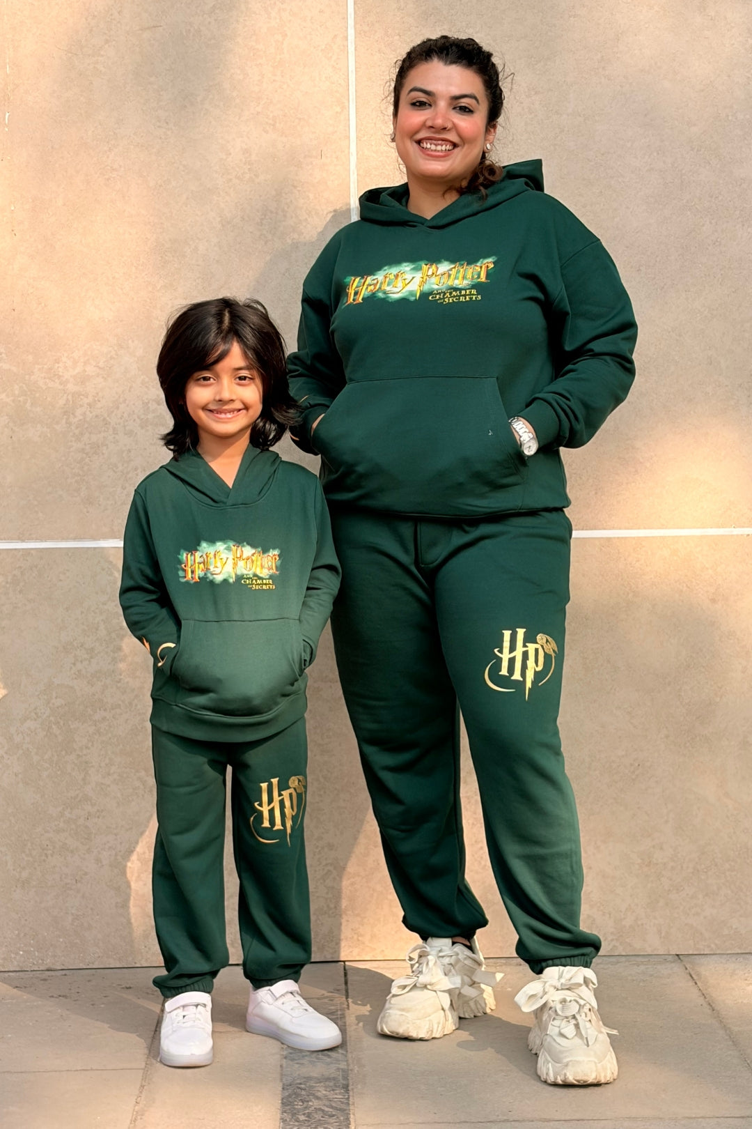 Harry Potter Golden Trio Set For Family