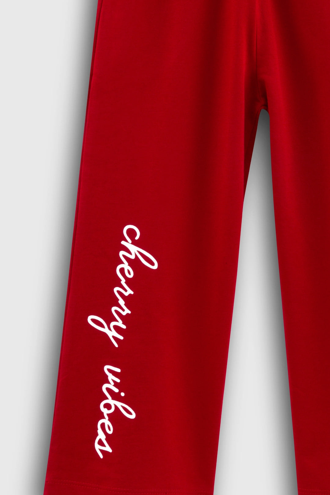 Cherry Vibes Co-Ord Set