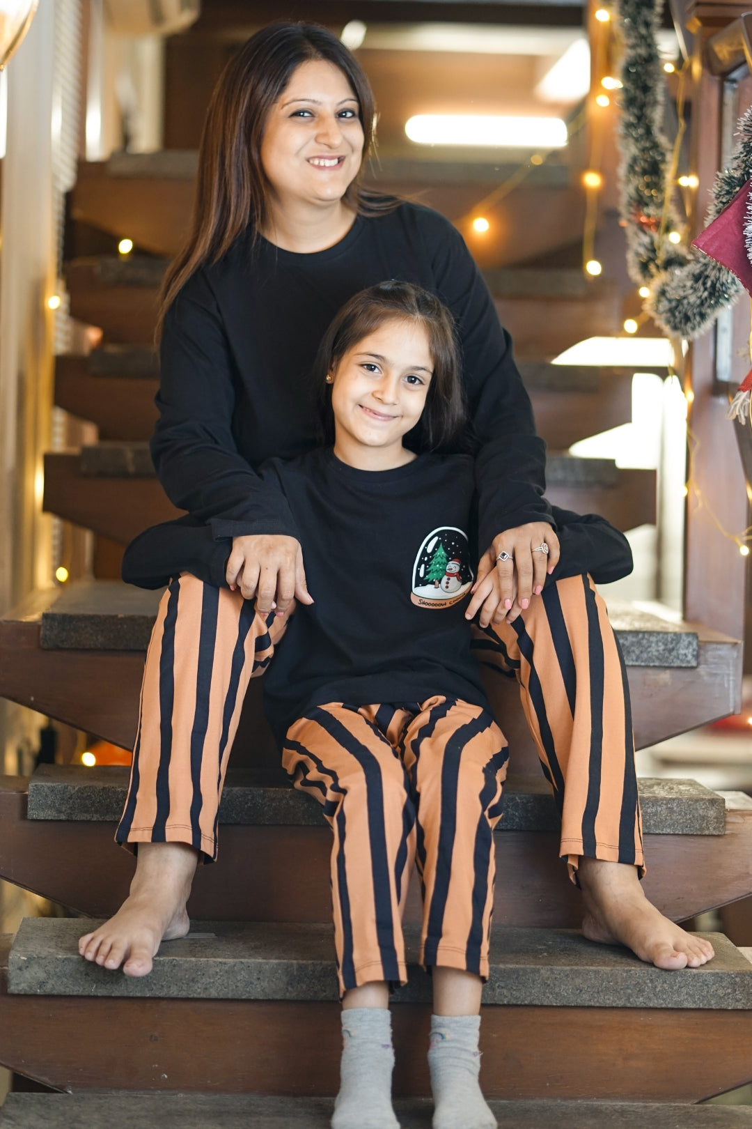 Night Dress for Girls and Boys Twinning Set for Family – Nap Chief