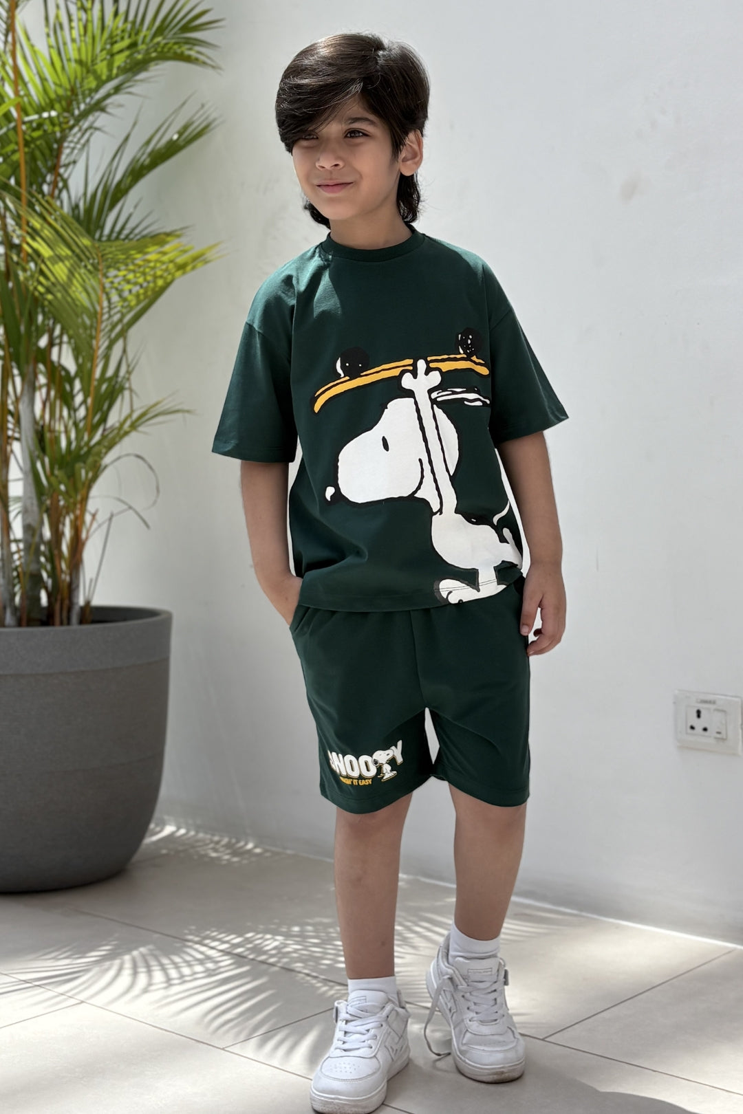 Snoopy On Board Co-Ord Set