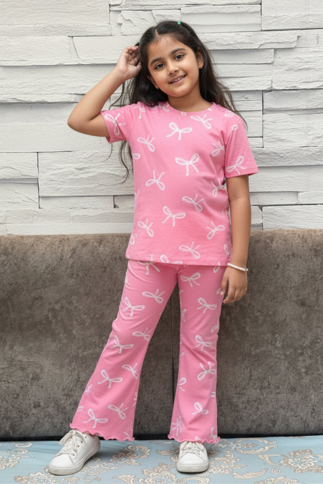 Bows Classic Co-Ord Set