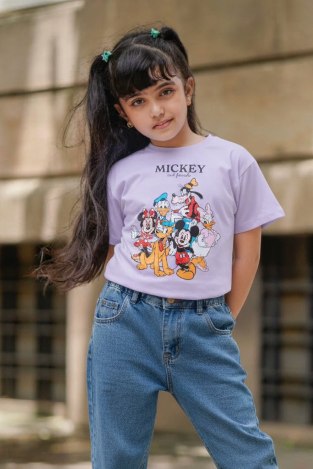 Mickey and Friends Gang T-Shirt