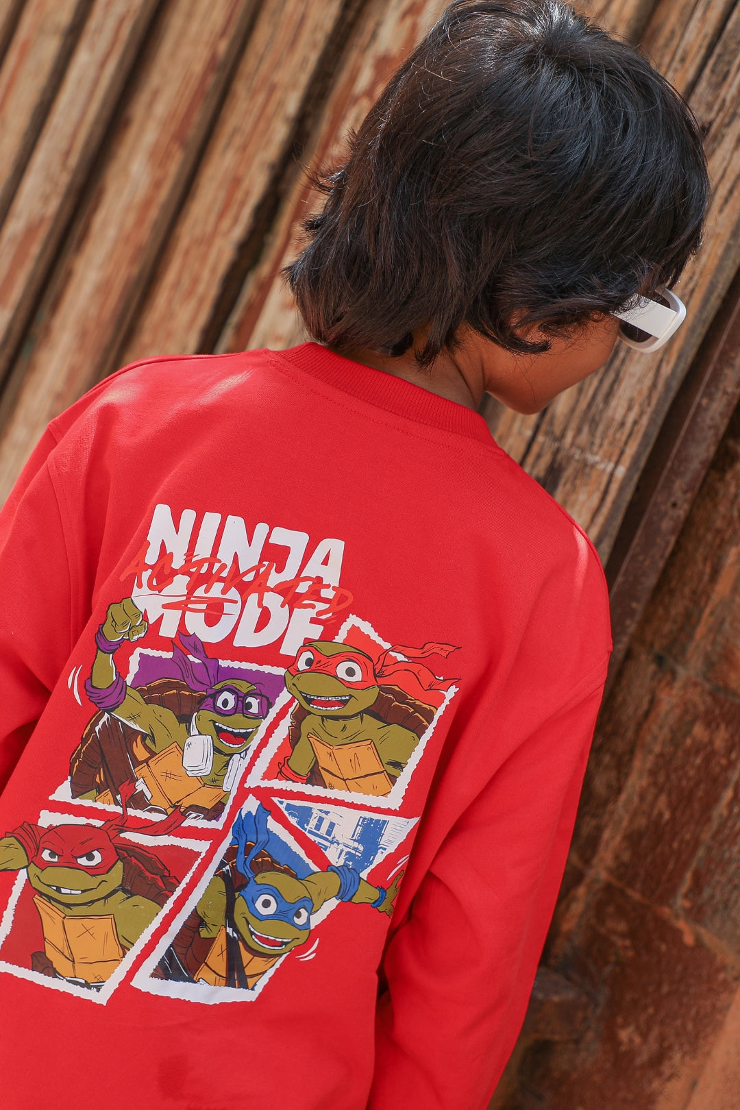 TMNT Street Ninja Mode Co-Ord Set