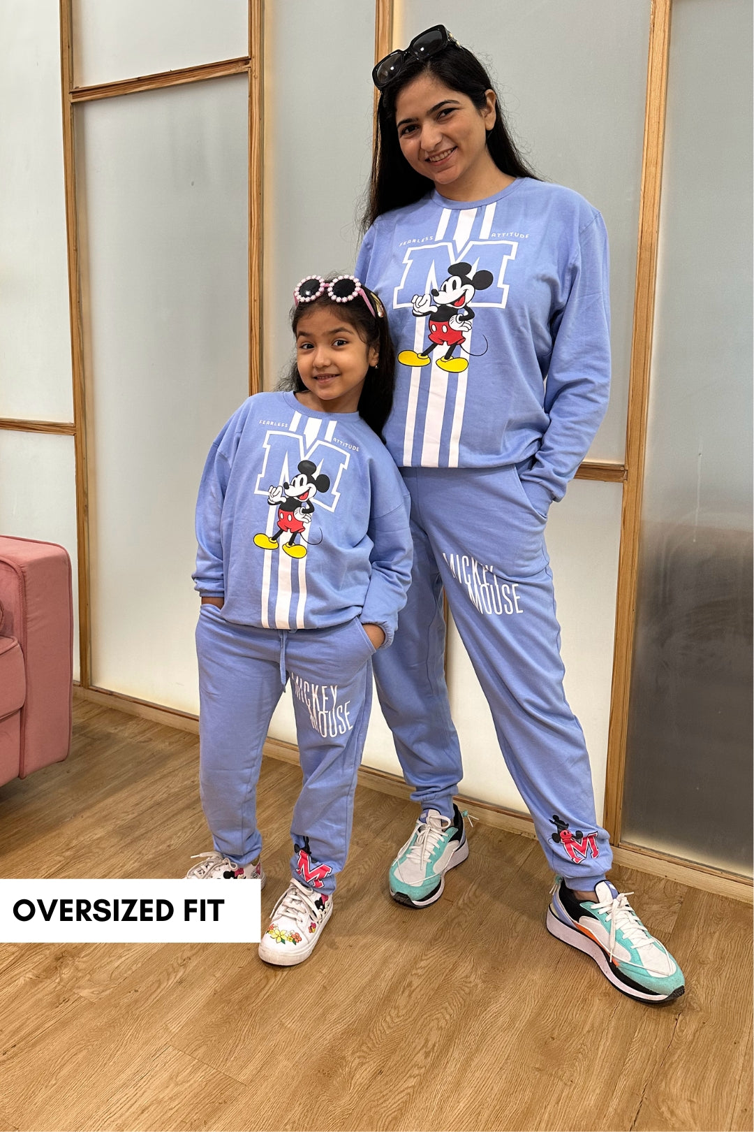 Clothes Baby And Dad Matching Tracksuits The OG Tracksuit Set By