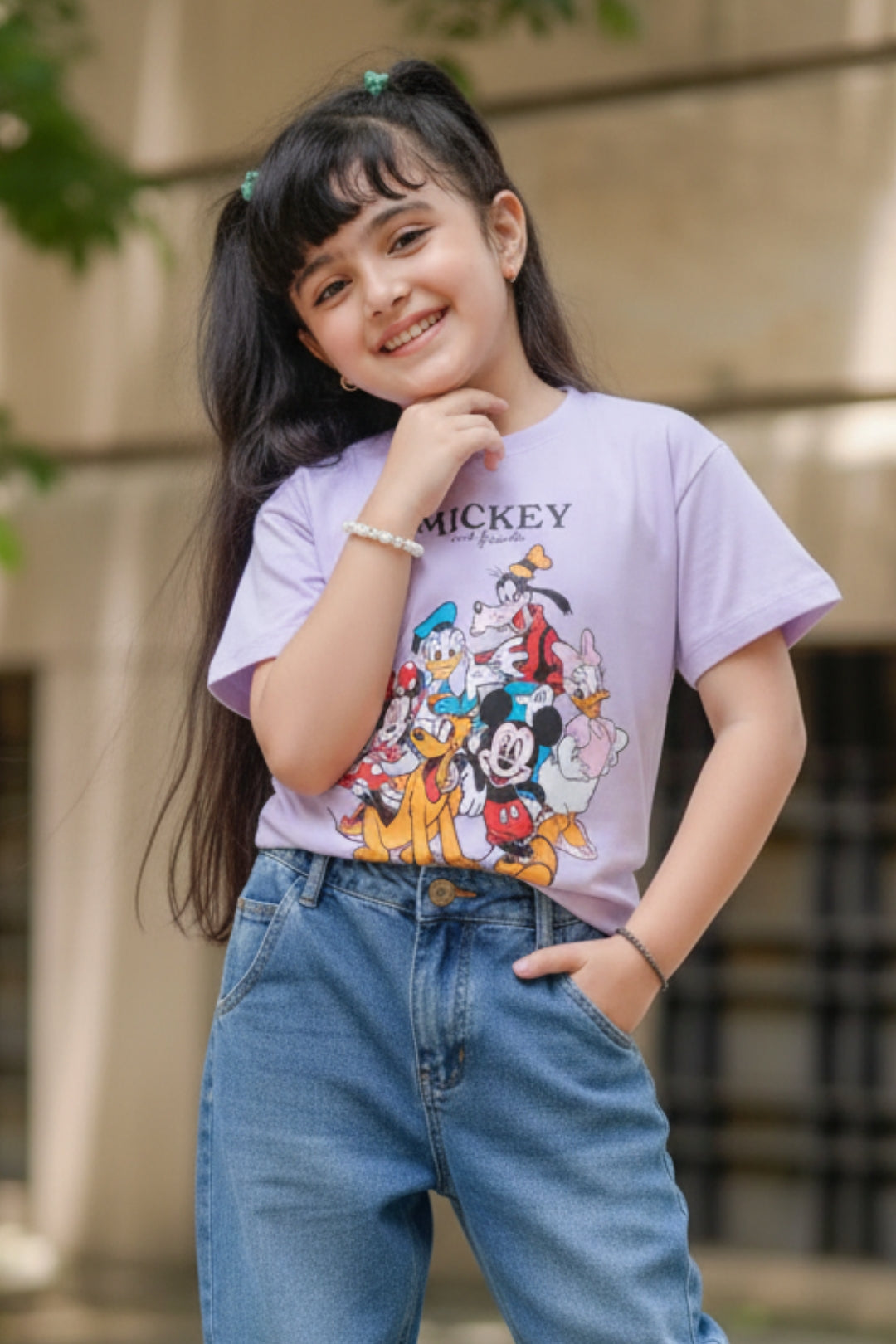Mickey and Friends Gang T-Shirt