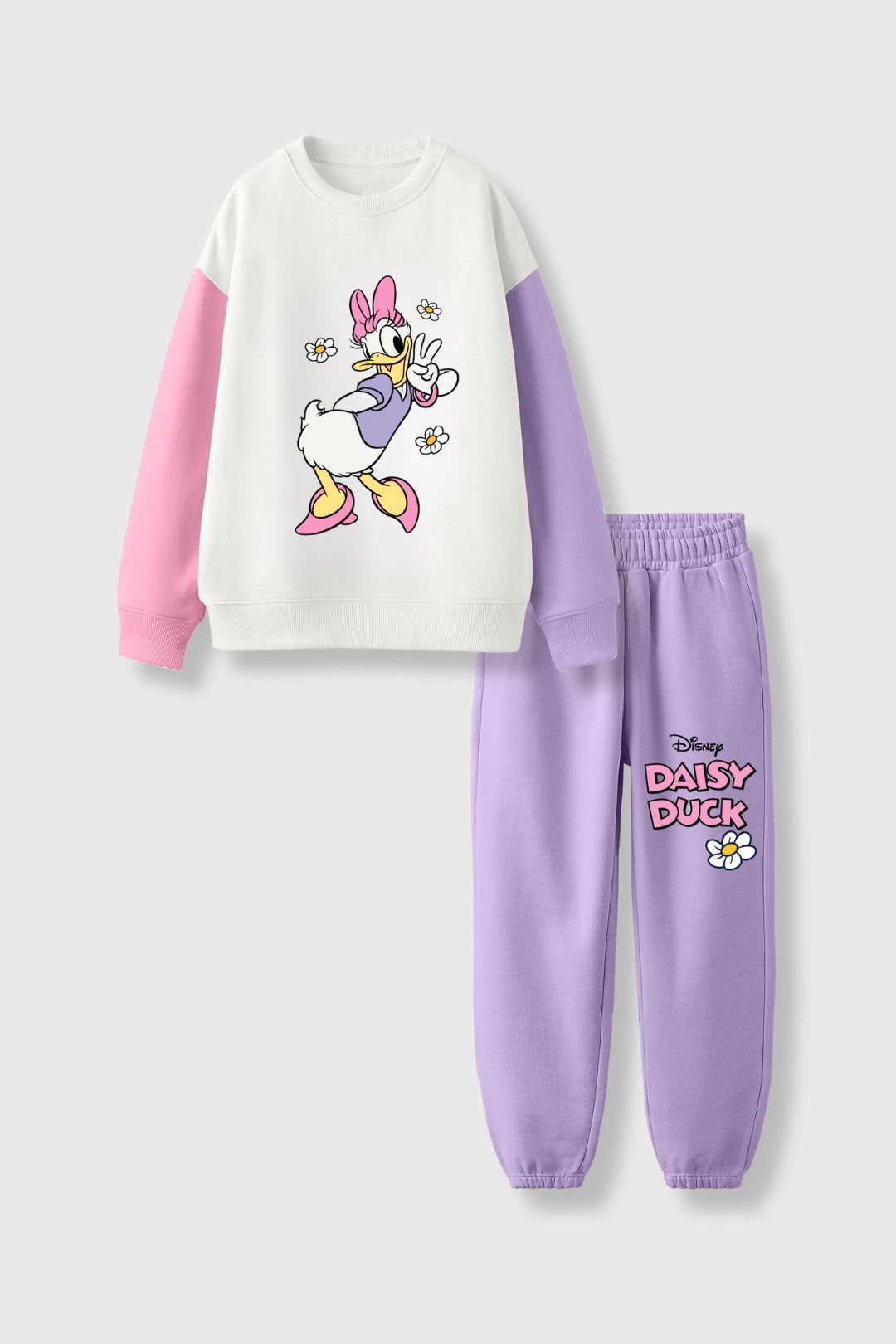 Daisy Color Block Co-Ord Set