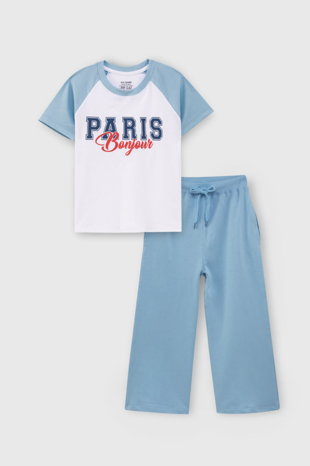 Bonjour Paris Co-Ord Set