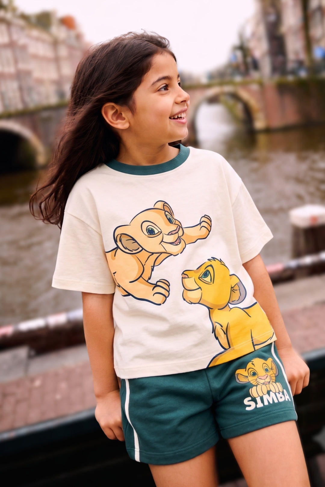 Lion King Cub Club Set