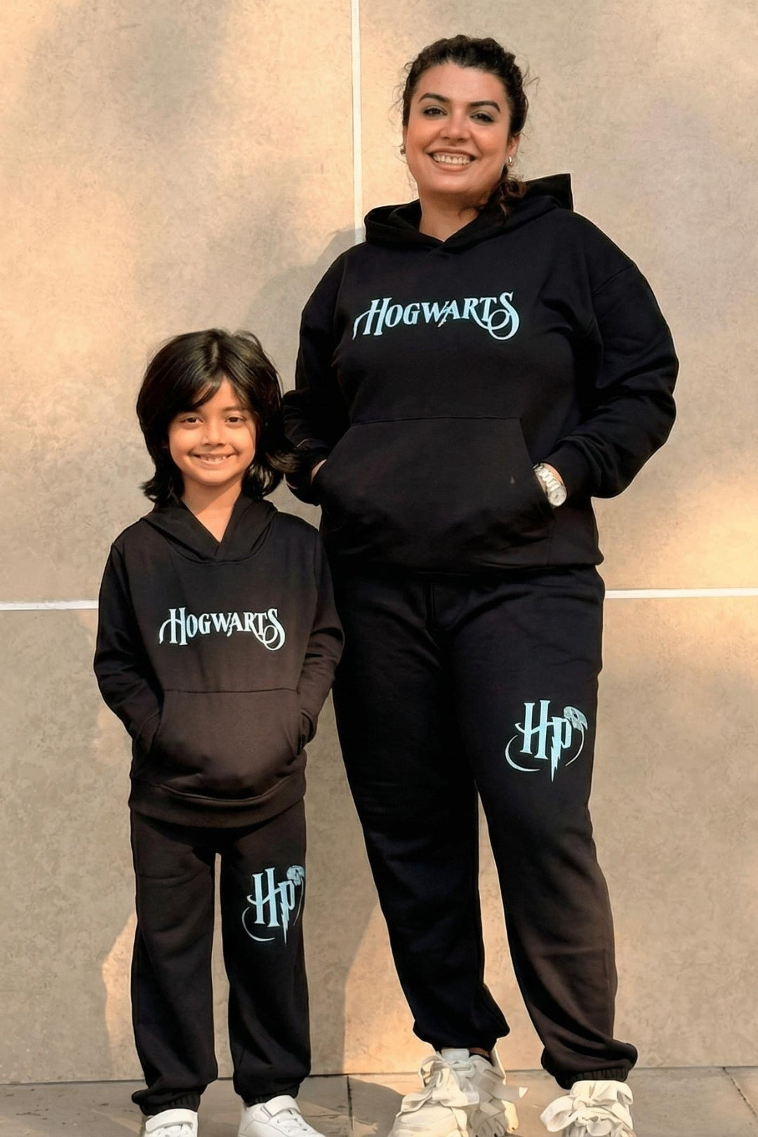 harry potter winter co-ord set for girls and boys