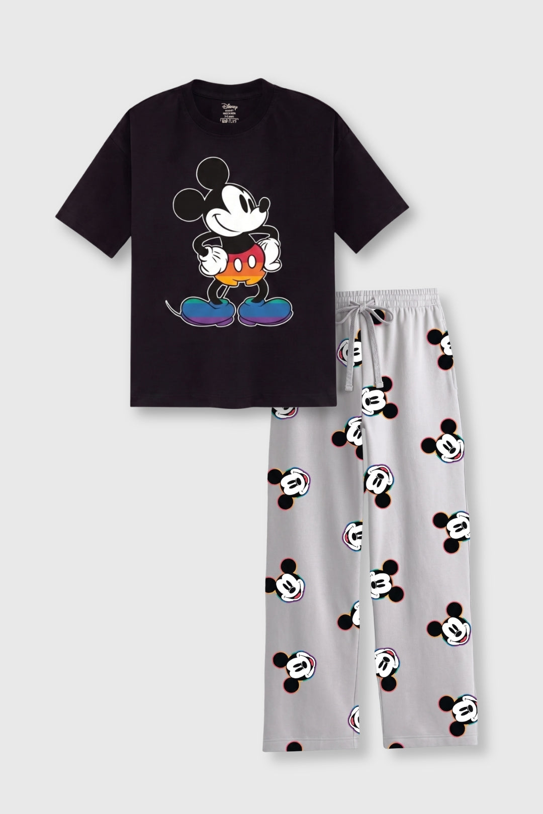 Mickey Mood Snooze Set