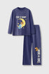 Chase The Dream Pajama Set