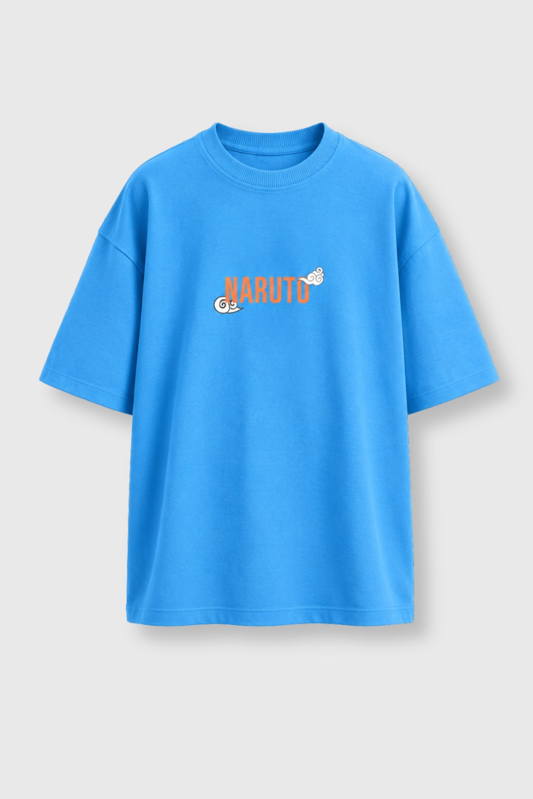 Ninja Spirit Naruto Graphic T-Shirt