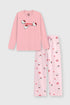Hello Kitty Bubblegum Dreams Pajama Set