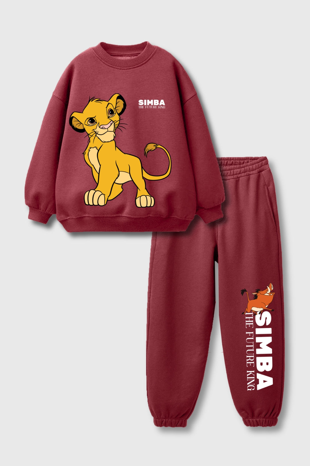 Little Simba Co-Ord Set