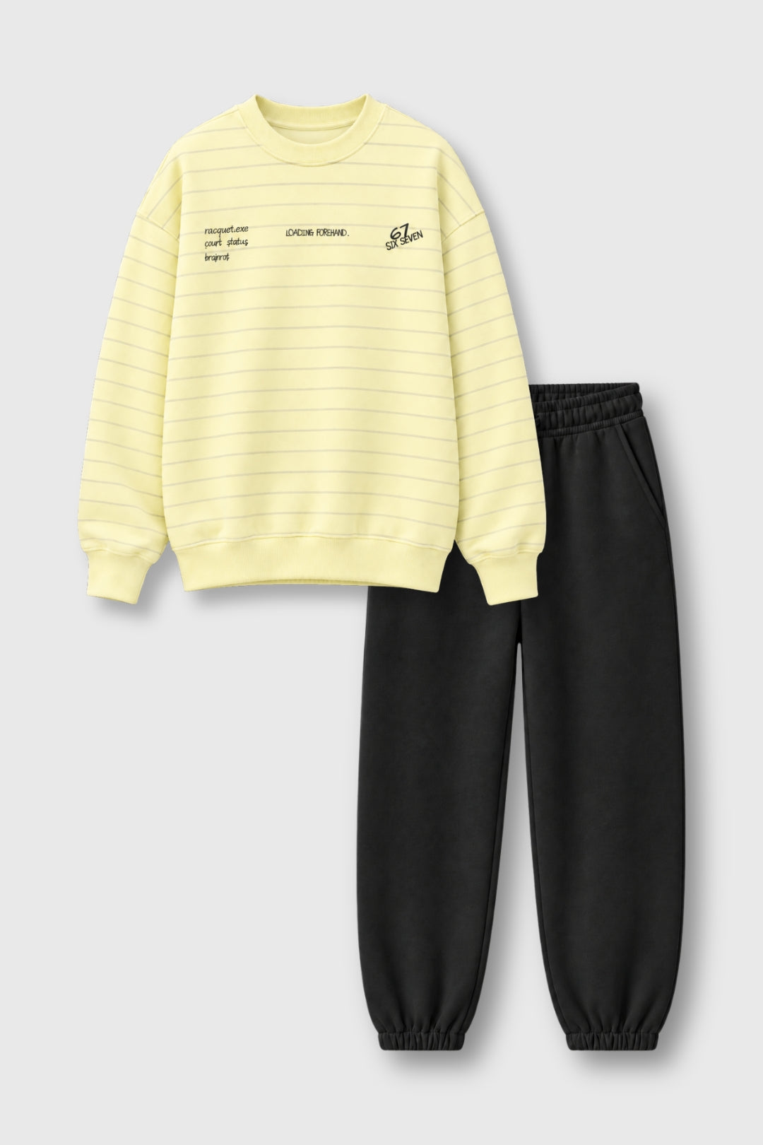 Six Seven! Classic Co-Ord Set
