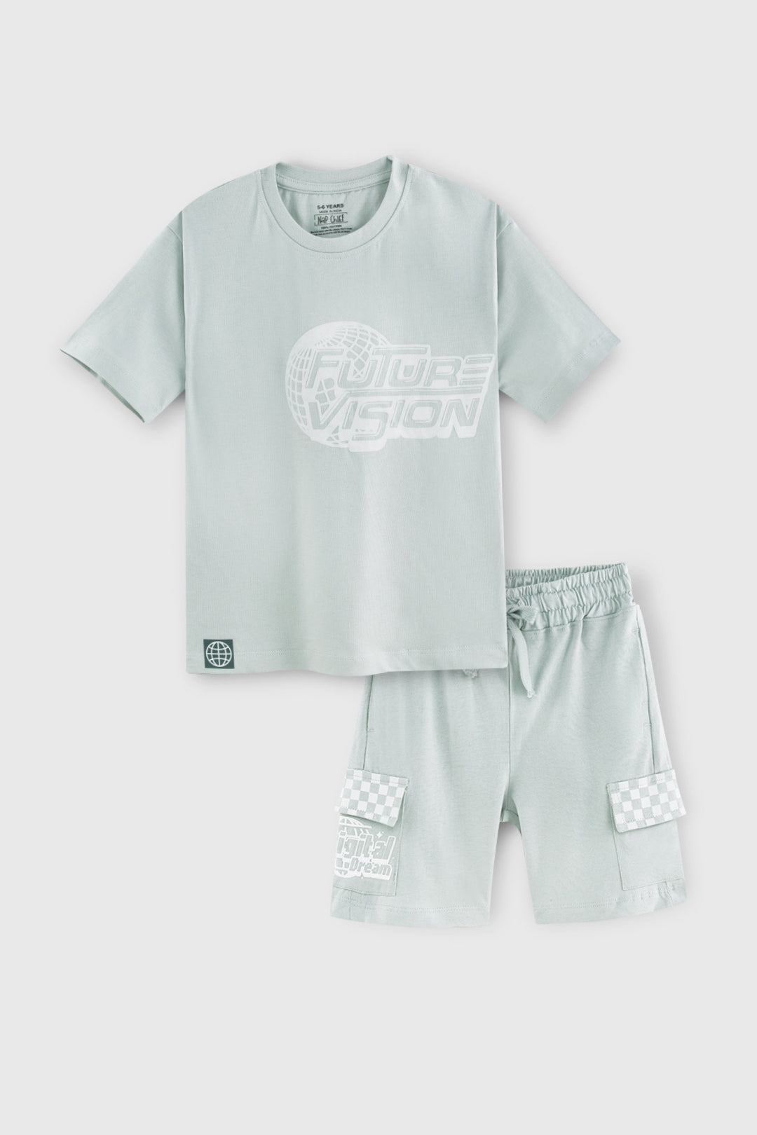 Future Vision Co-Ord Set For Infant