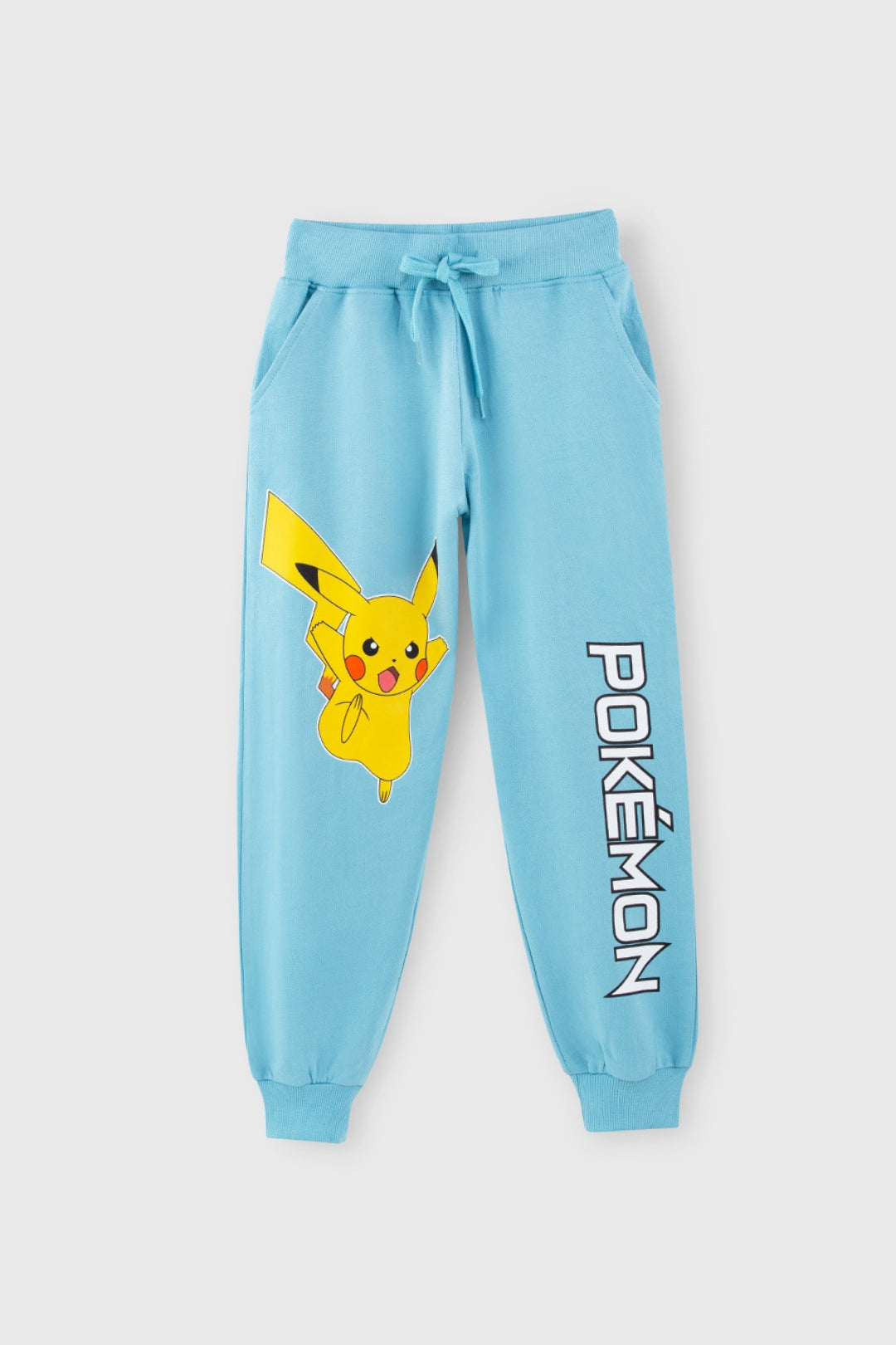 Pikachu Classic Blue Jogger