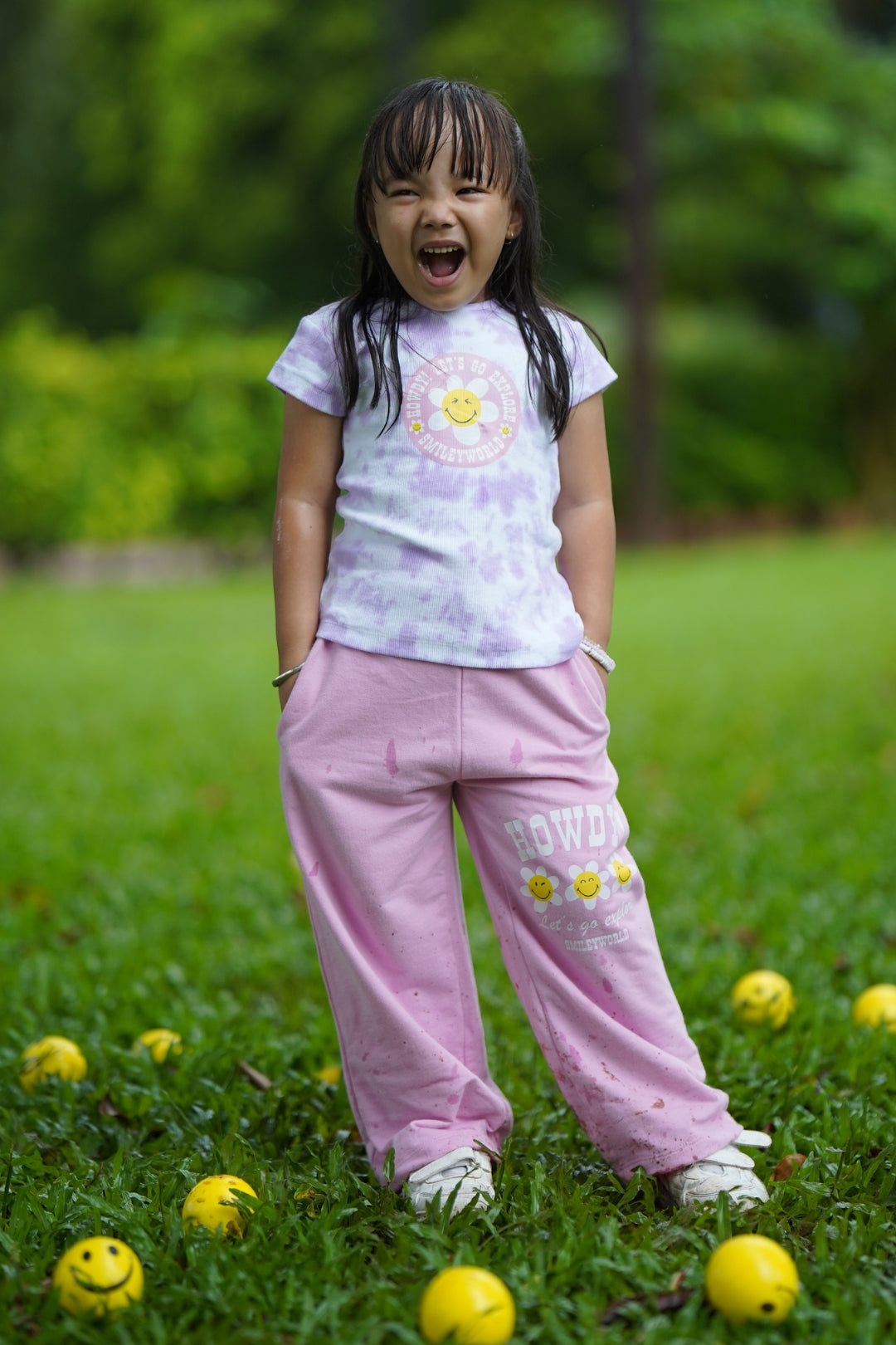 chief classics trendy jogger co-ord for girls