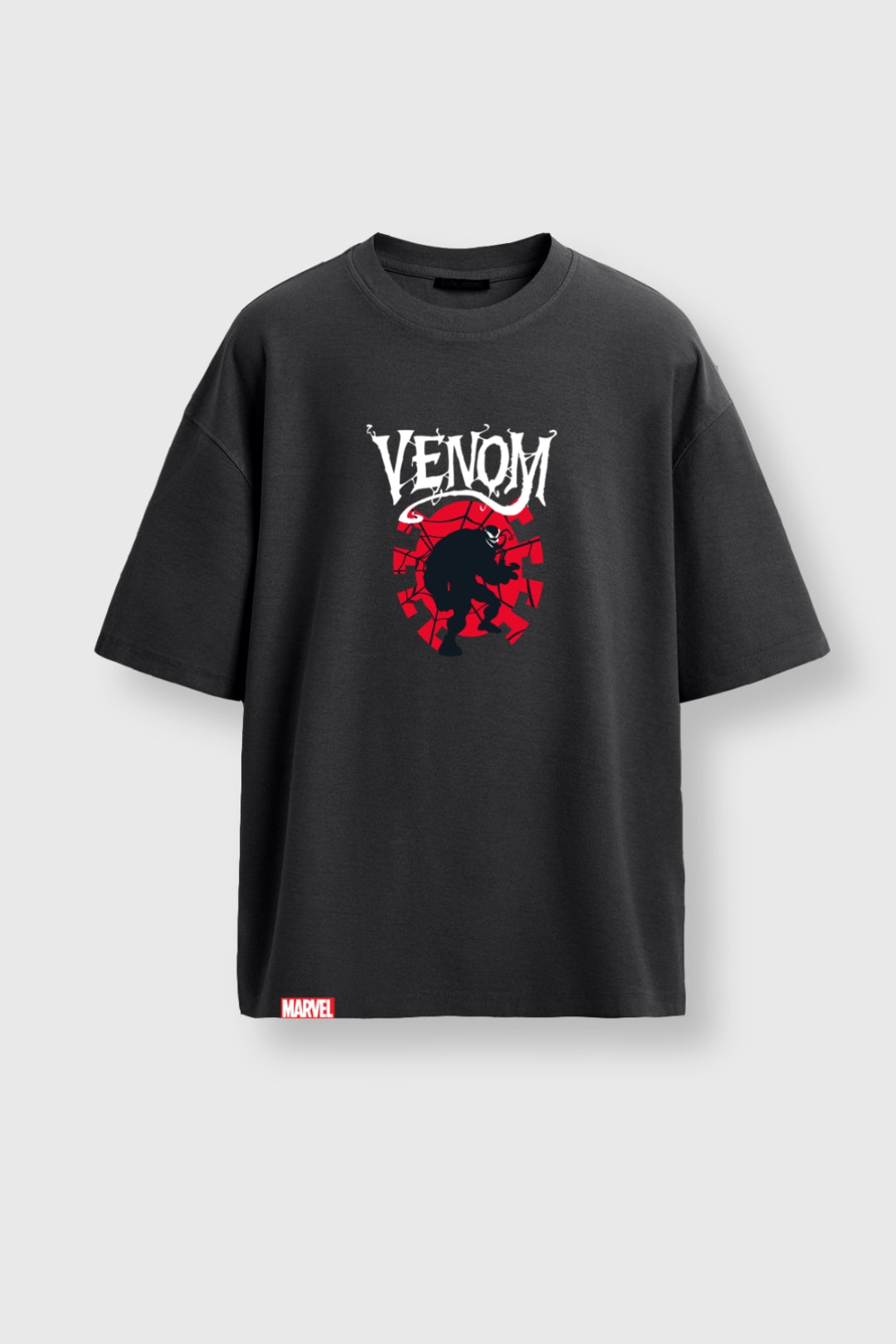 Venom Spider Man T-Shirt For Family