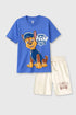 Paw Patrol Chase Classic Shorts Set