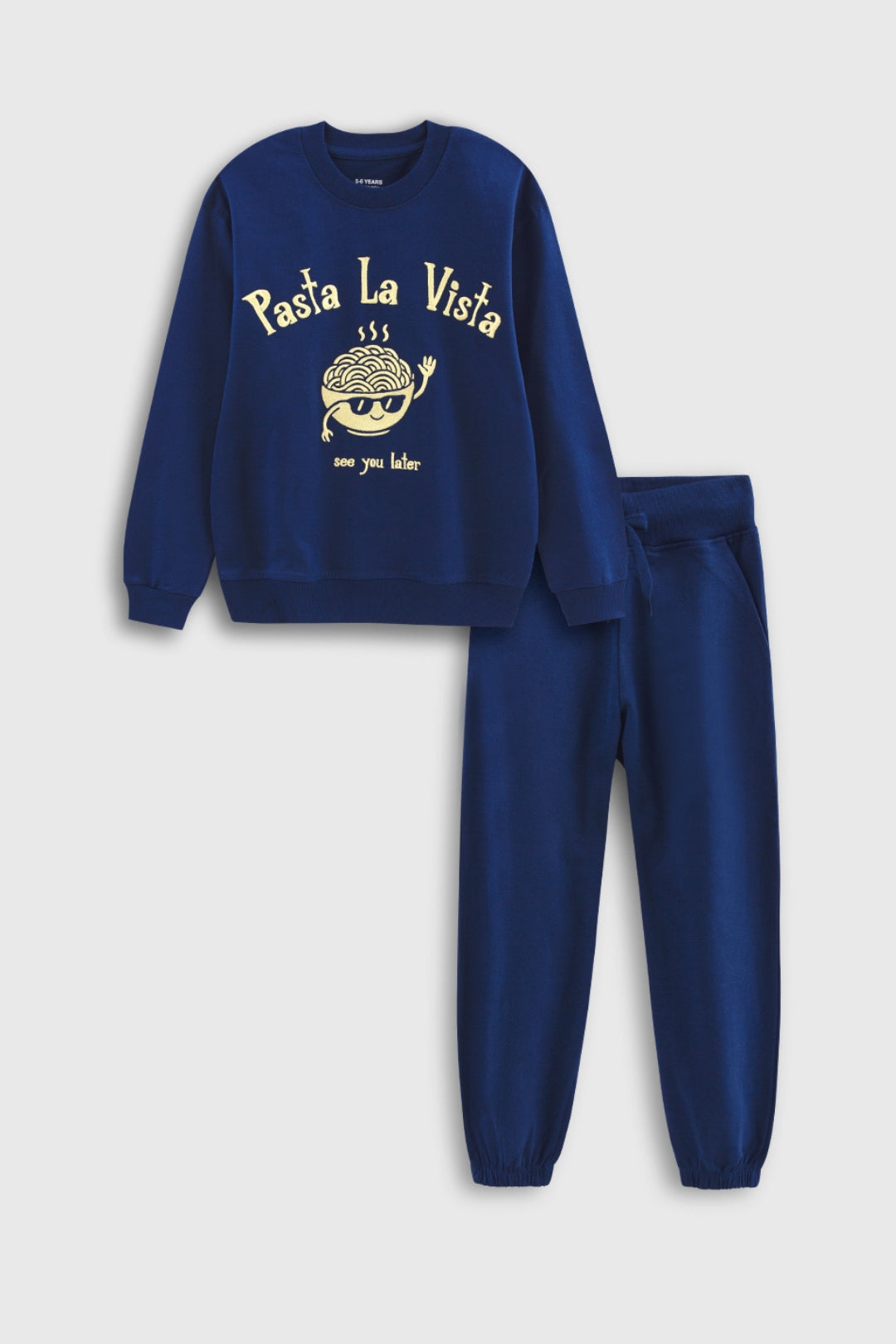 Pasta La Vista Co-Ord Set