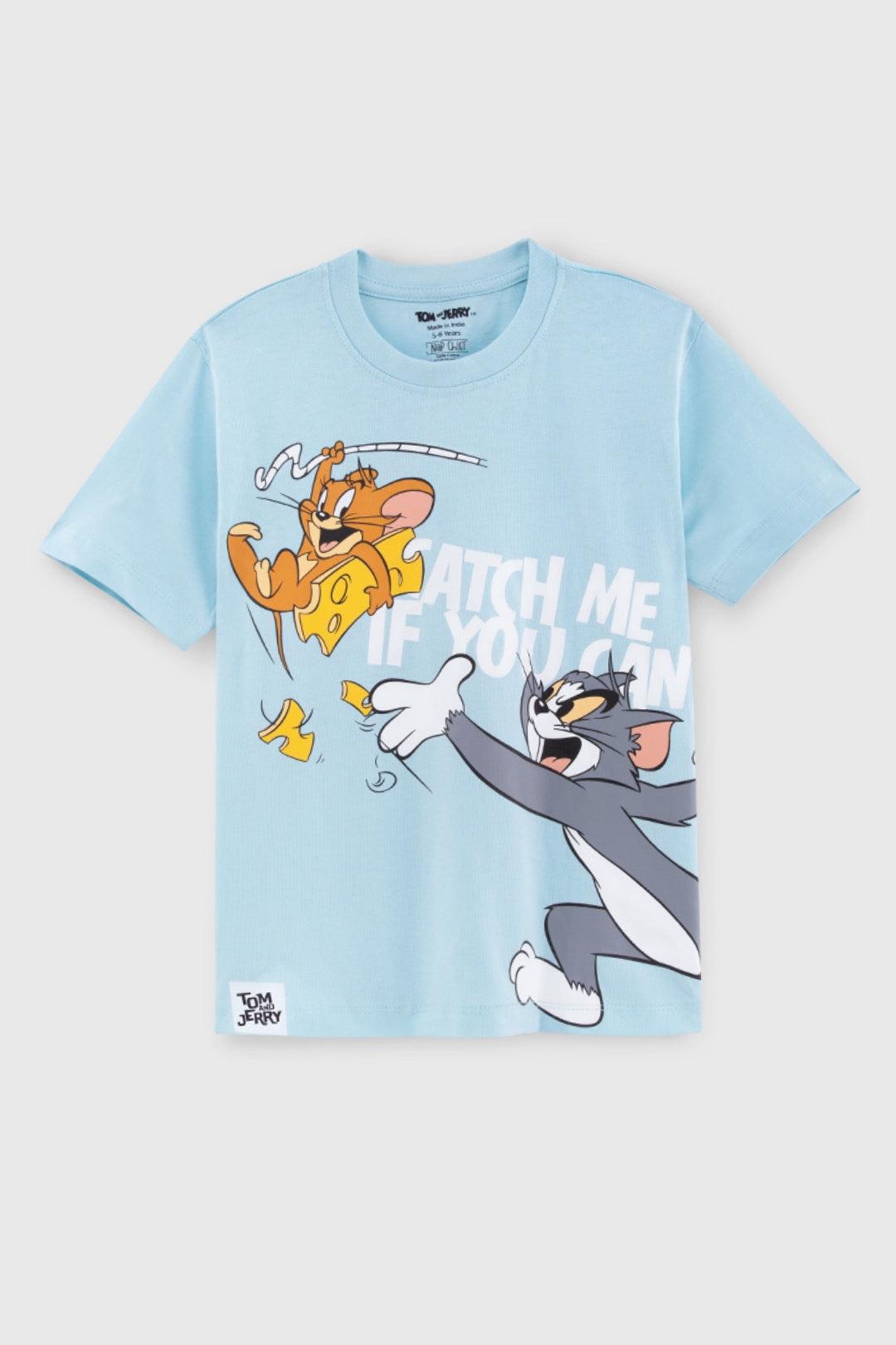 tom and jerry t-shirt for boys