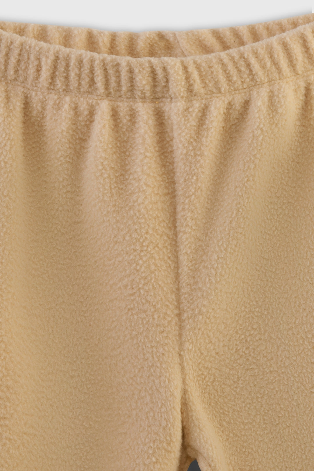Puppy Beige Polar Fleece Set