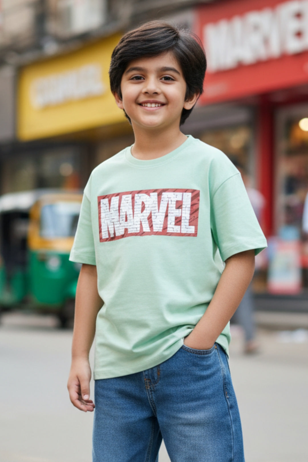 avengers t-shirt for boys