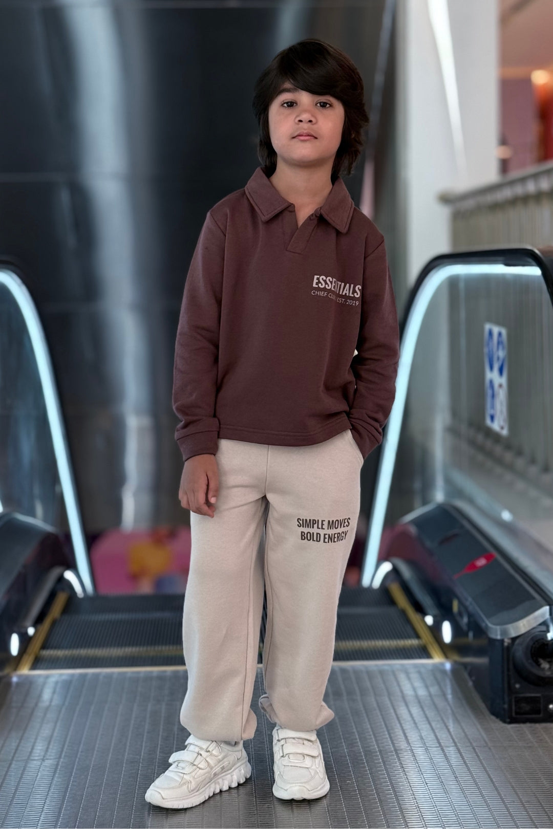 Cool Chief Co-Ord Set