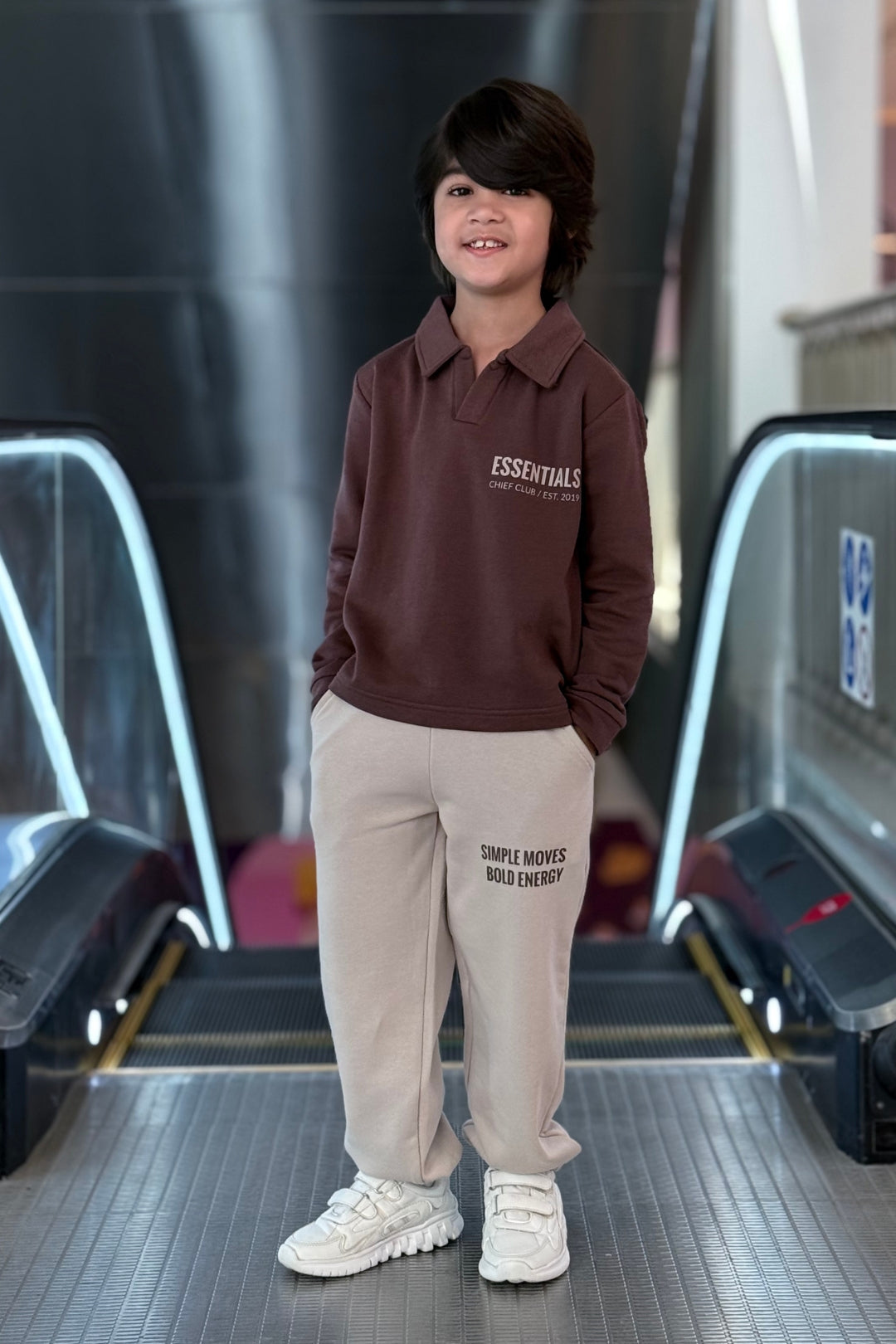 Cool Chief Co-Ord Set