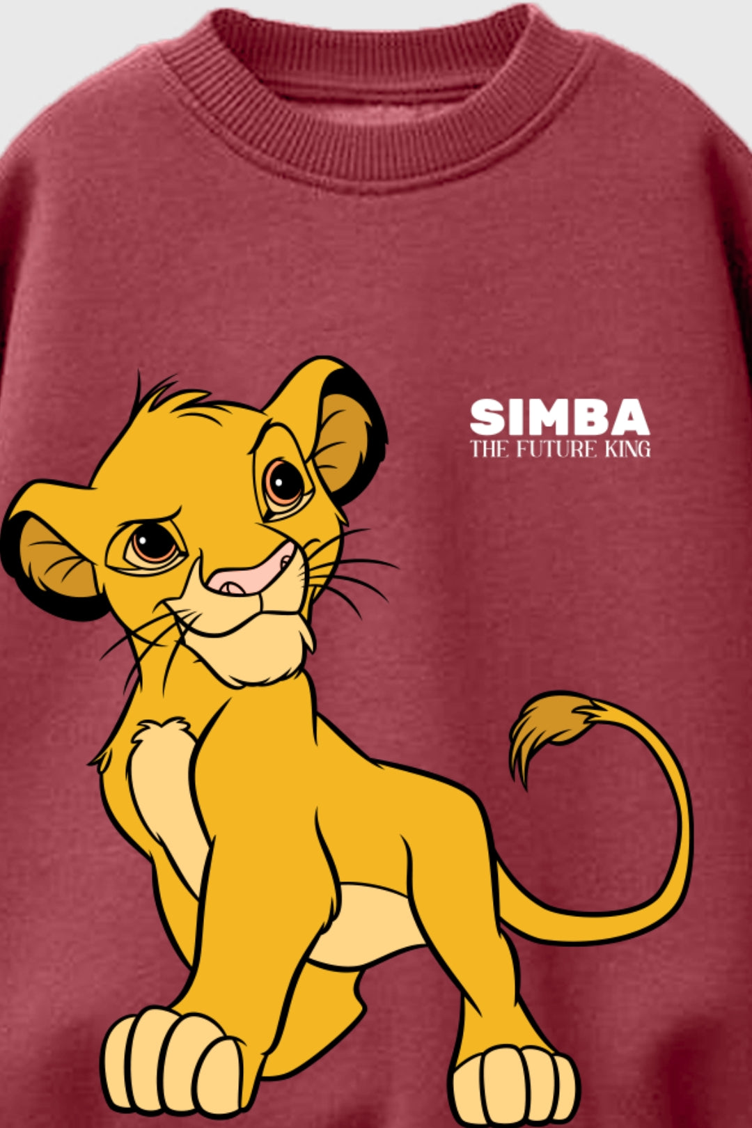 Little Simba Co-Ord Set