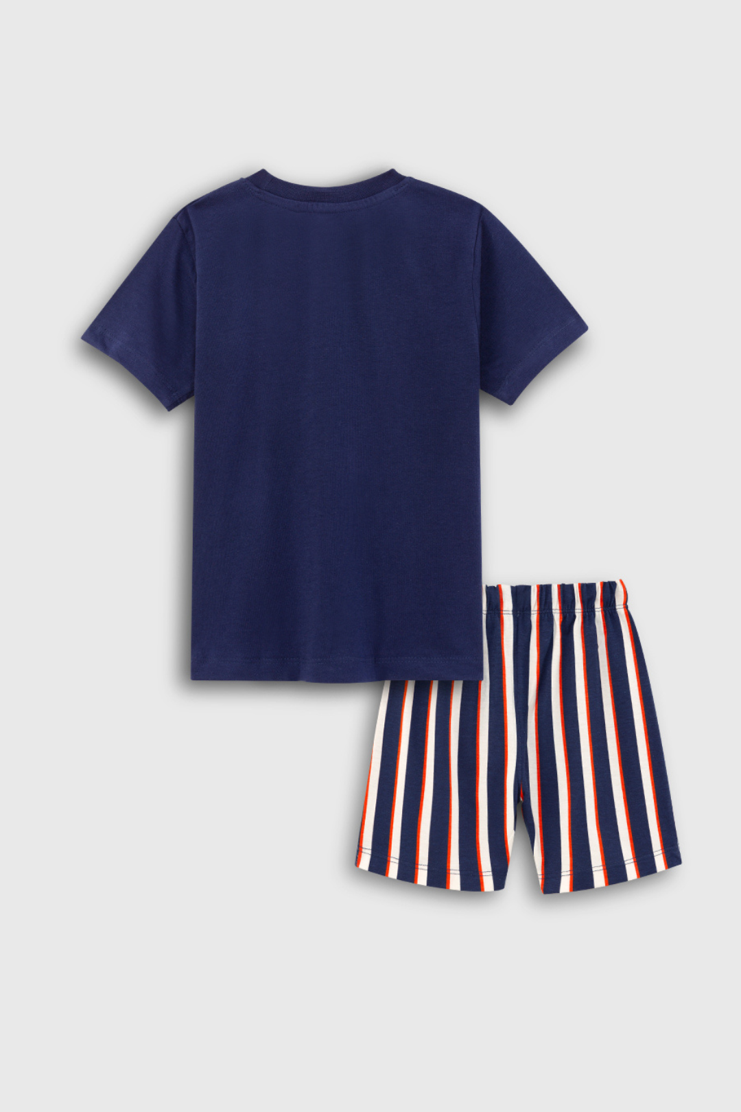 Spiderman Friendly Neighborhood Chiller Shorts Set