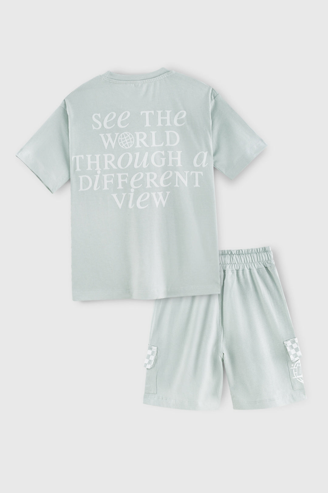 Future Vision Co-Ord Set For Infant