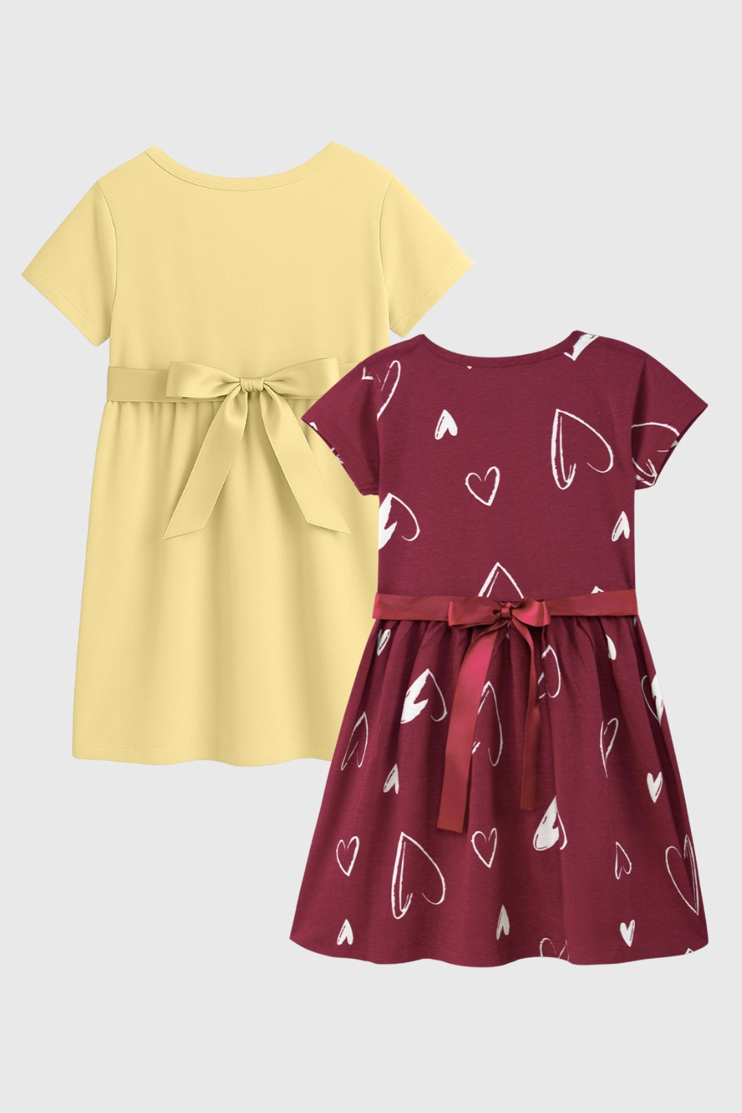 Skye and Sketchy Dress Pack Of 2