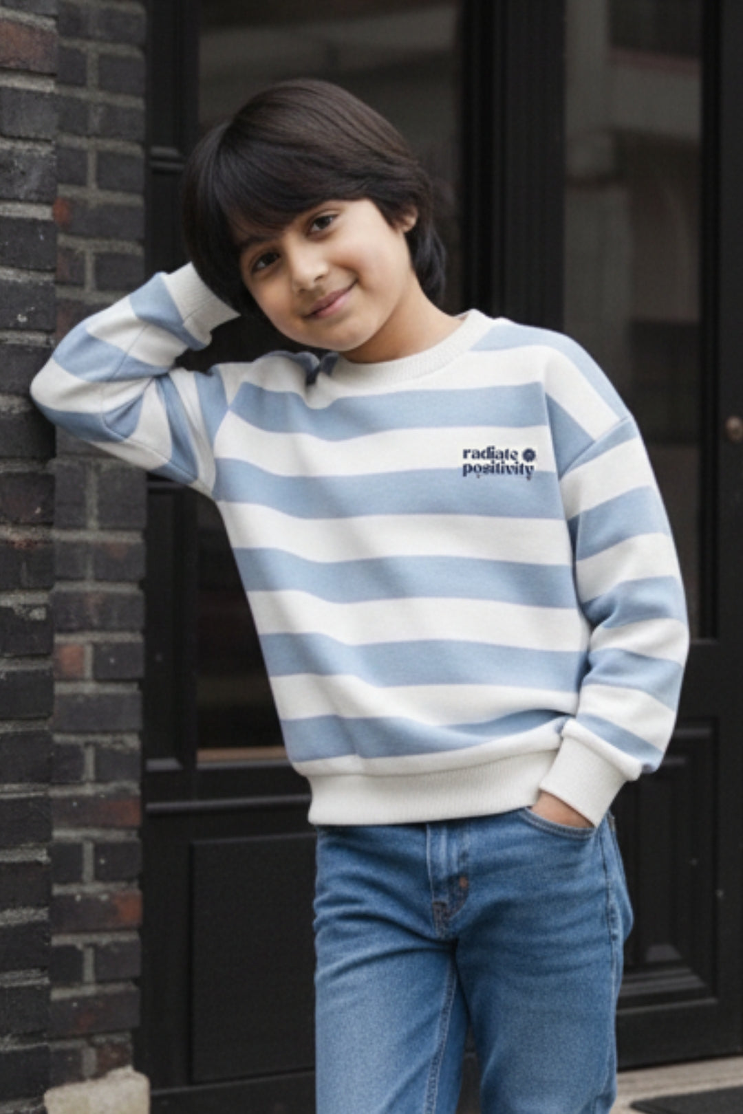 Kindness Club Sweatshirt